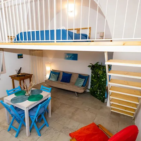Blue Hole Villa Parabita Exterior photo