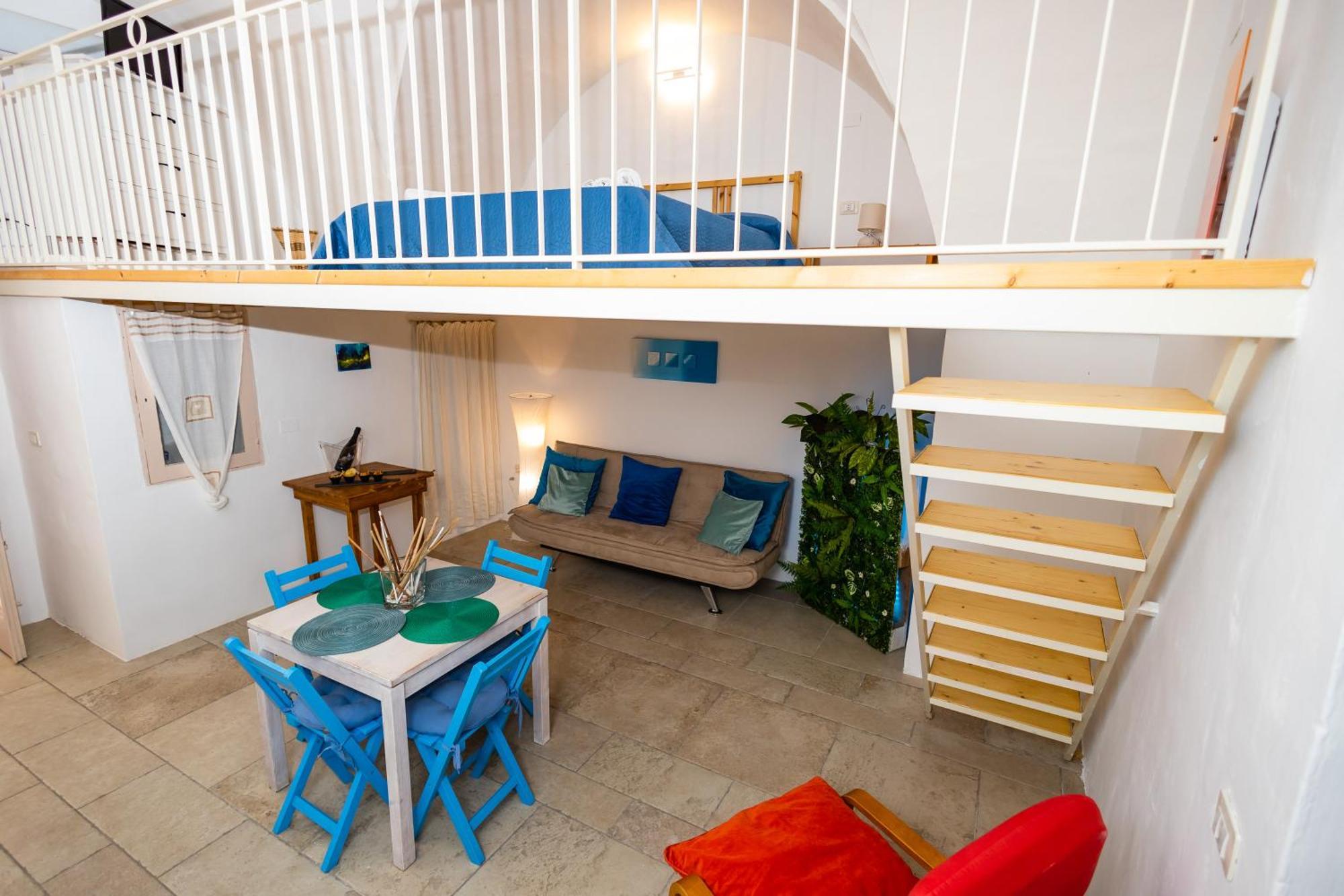 Holiday home Blue Hole *
