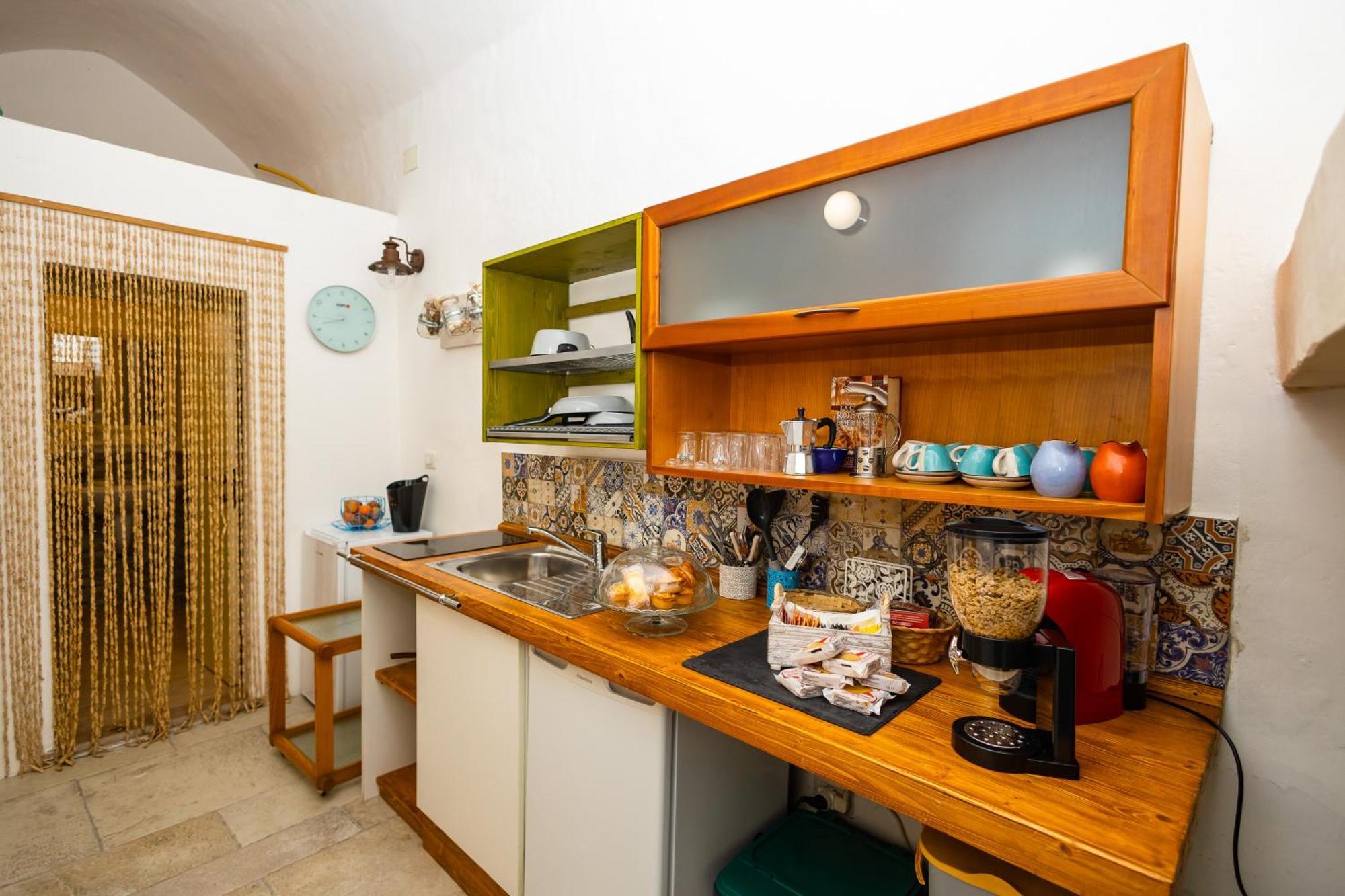 Blue Hole Holiday home Parabita