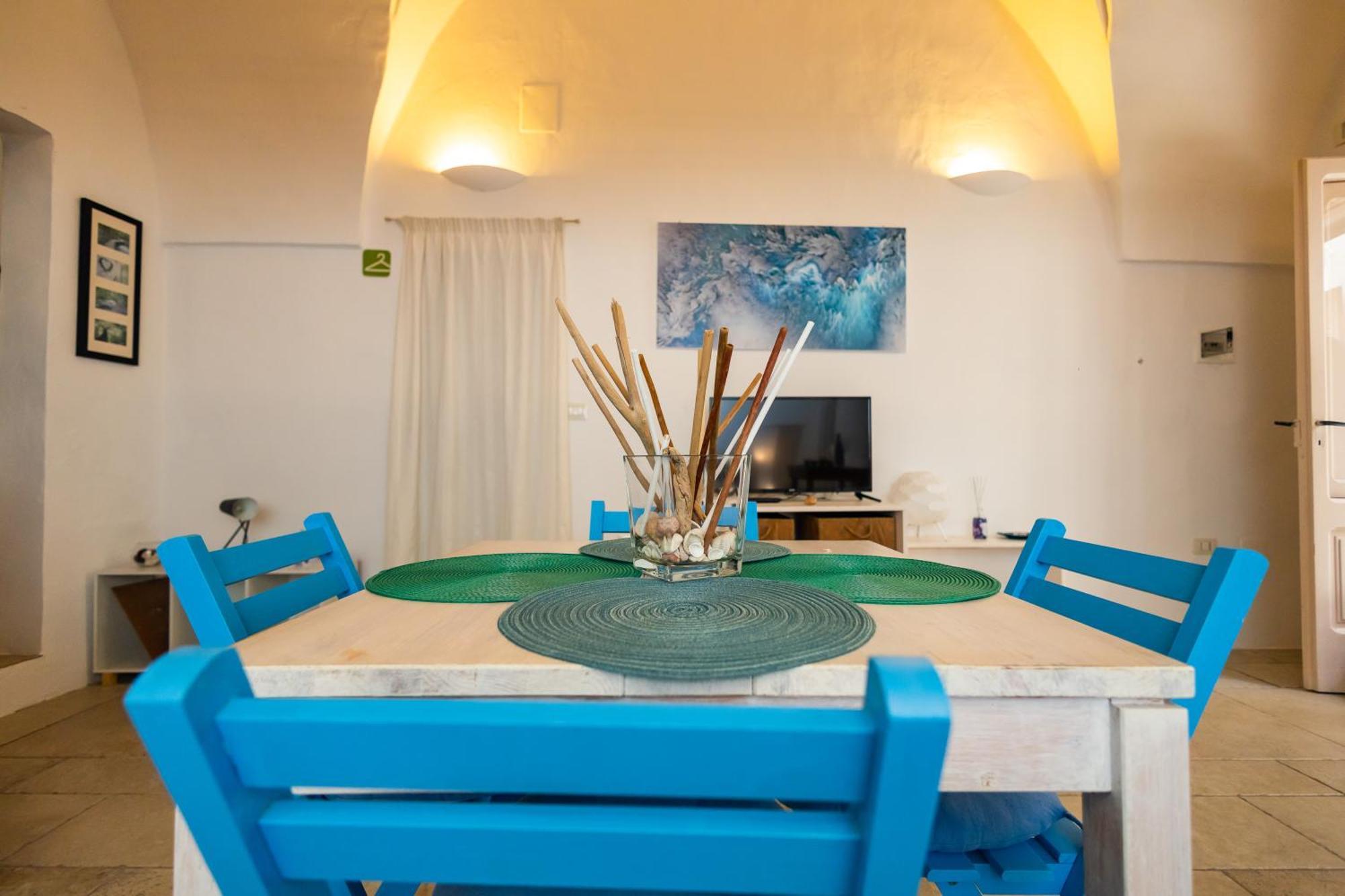 Holiday home Blue Hole Parabita