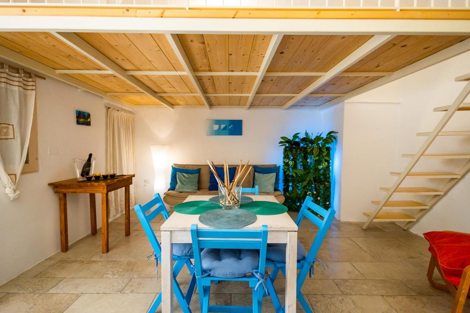 Holiday home Blue Hole