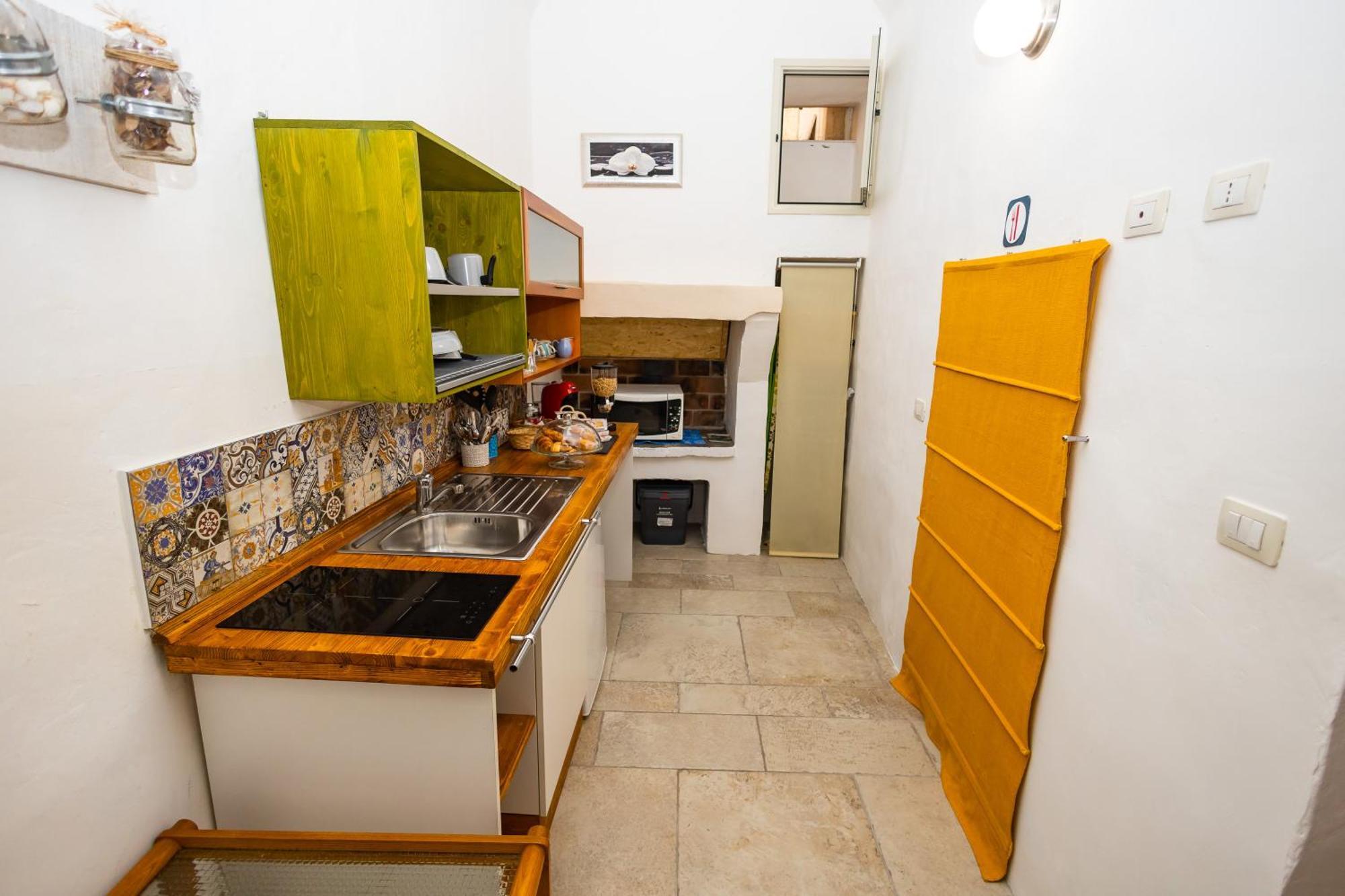 Holiday home Blue Hole