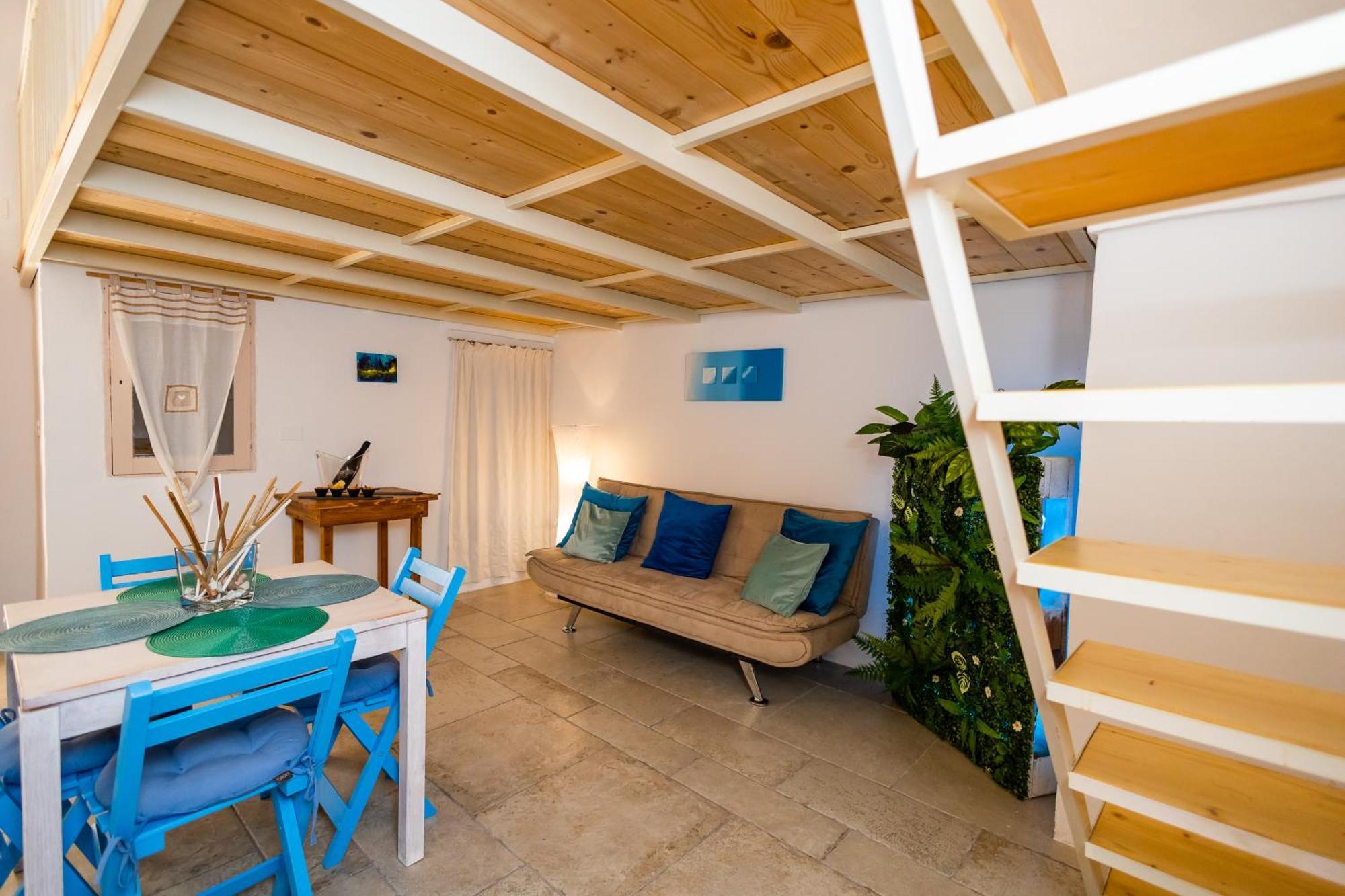 Holiday home Blue Hole